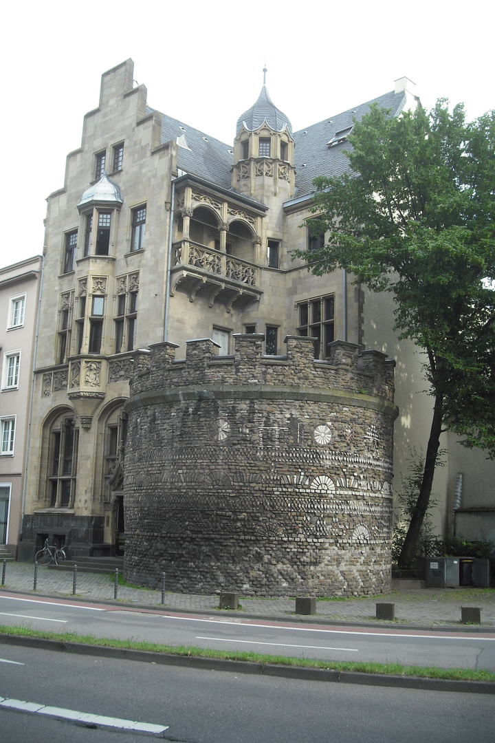 Der Römerturm