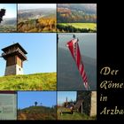 Der Römerturm in Arzbach