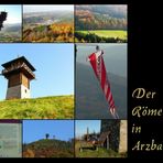 Der Römerturm in Arzbach