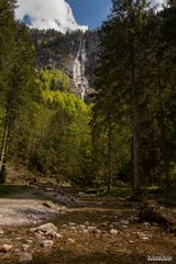 Der Röthbachfall