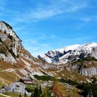 der Rofan am Achensee