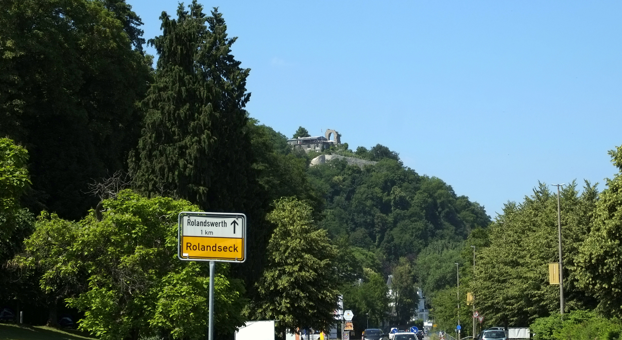 der Rolandsbogen