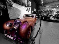 Der Rolls Royce von damals