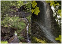 Der Romkerhaller Wasserfall