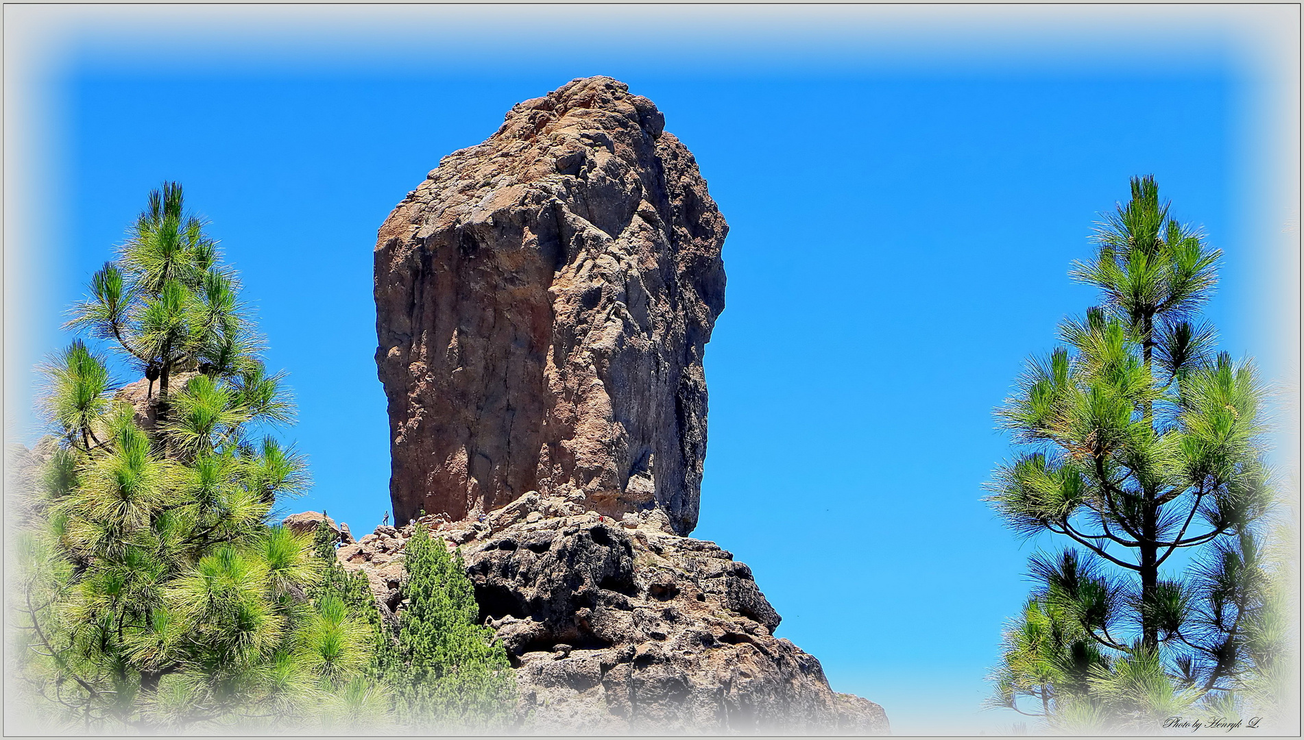 Der Roque Nublo 