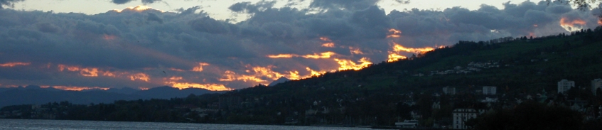 Der Rorschacherberg brennt