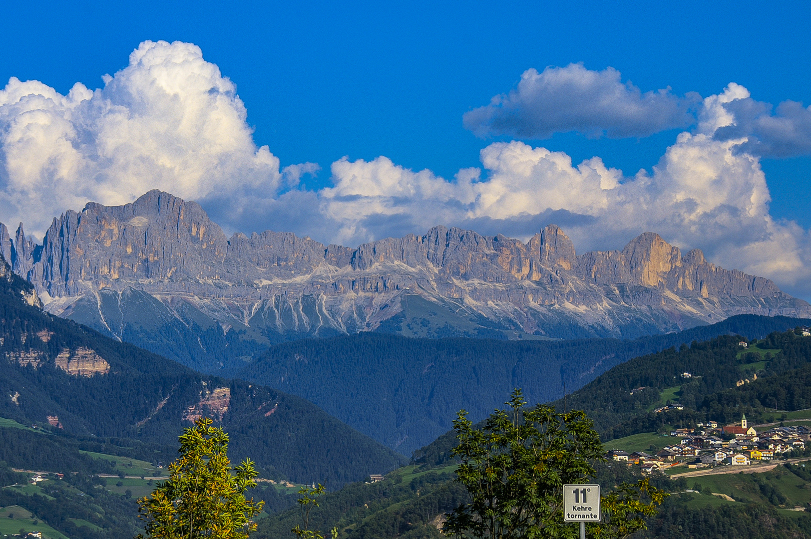 Der Rosengarten