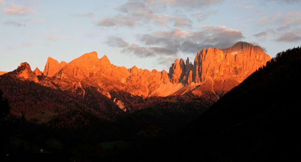 der Rosengarten Foto & Bild | italy, world, natur Bilder auf fotocommunity