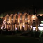 Der Rosengarten in Mannheim