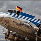 Der Rosinenbomber " AirVeteran " ...