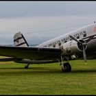 Der Rosinenbomber " Pan American Airways System " ...