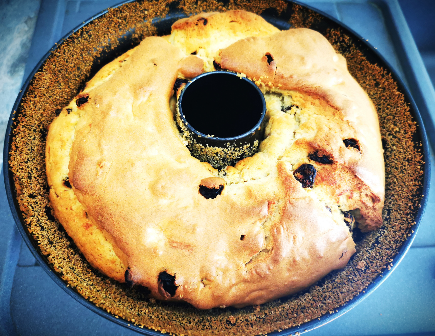 der Rosinenkuchen Foto &amp; Bild | stillleben, food-fotografie, gebäck ...