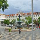 Der „Rossio"