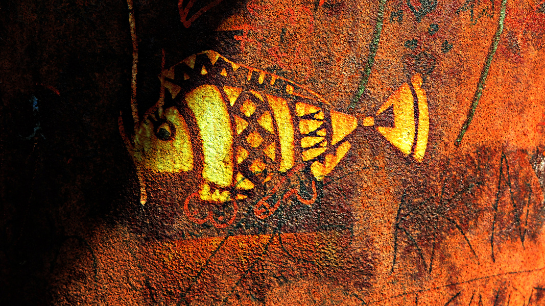 DER ROSTFISCH