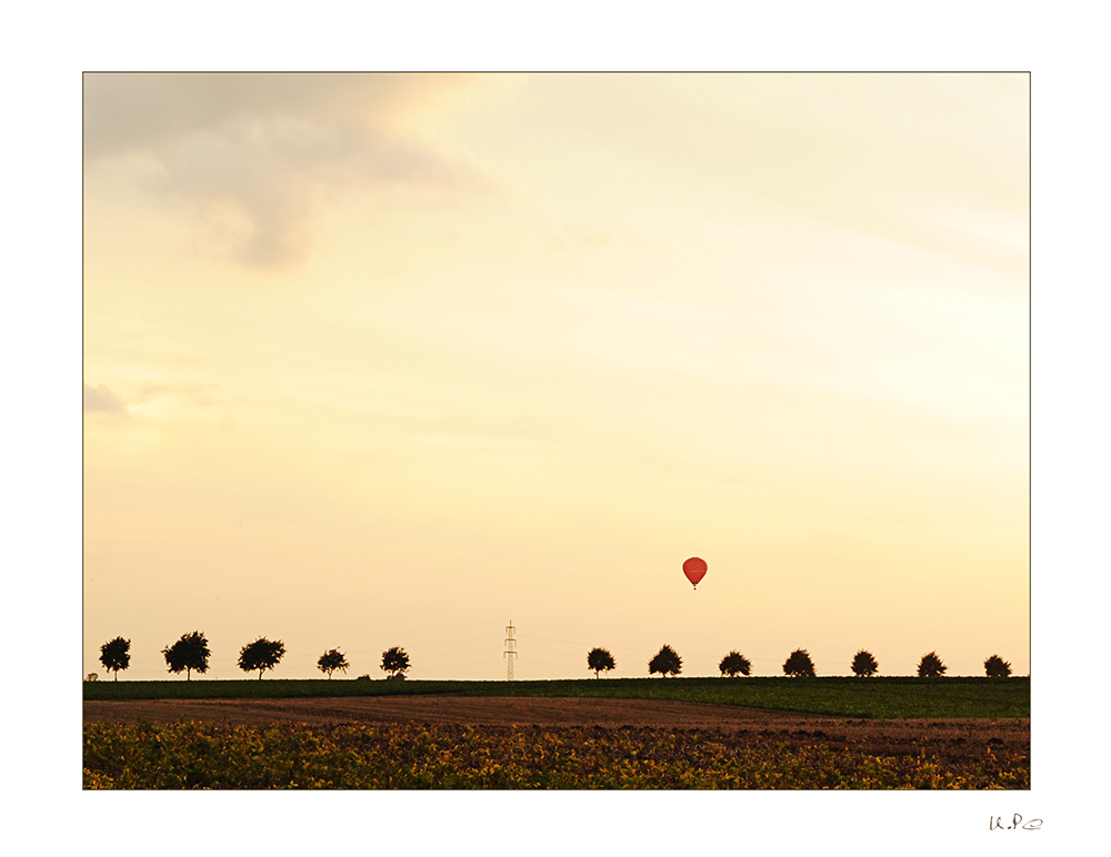 "Der rote Ballon"