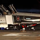 *** Der rote Baron - 50 Jahre JG 71"R" F-4 by night [Panorama] ***