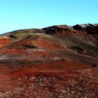 der rote Berg