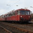 Der Rote Brummer in Oberhausen Sterkrade