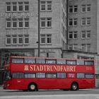 Der rote Bus