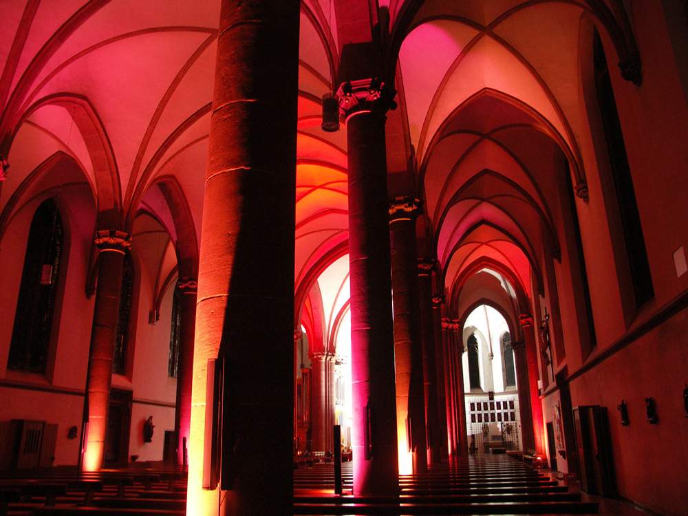 Der rote Dom