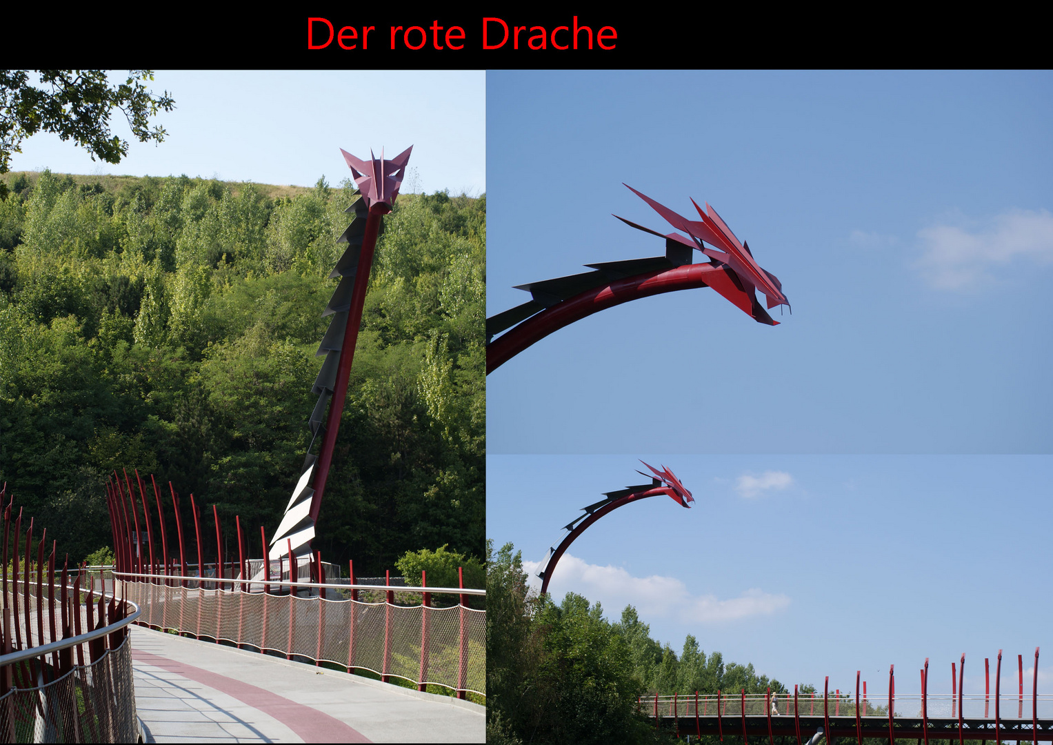 Der rote Drache