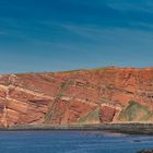 Der Rote Felsen von Helgoland