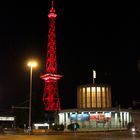 Der rote Funkturm