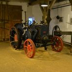 Der Rote Haubarg ist ein historischer Bauernhof - Das Museum