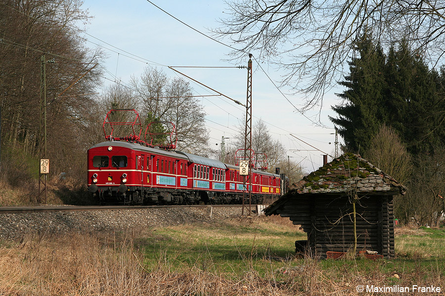 Der "Rote Heuler" jubiliert im Filstal