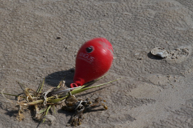 Der rote Luftballon