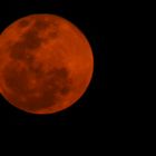 Der rote Mond