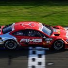 Der "rote Stern" in der Mercedes-DTM-Flotte 2014