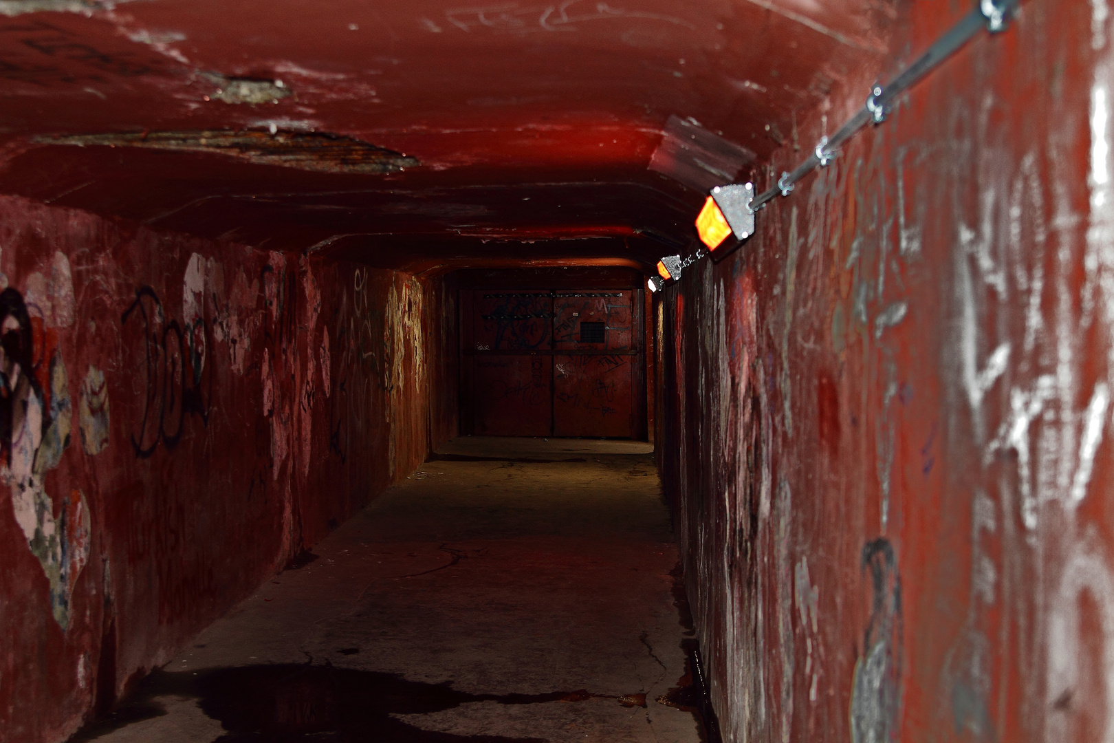 Der Rote Tunnel - LaPaDu - 08/2011