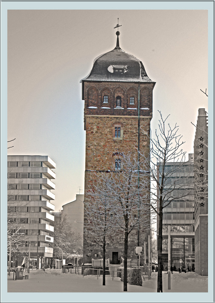 Der Rote Turm