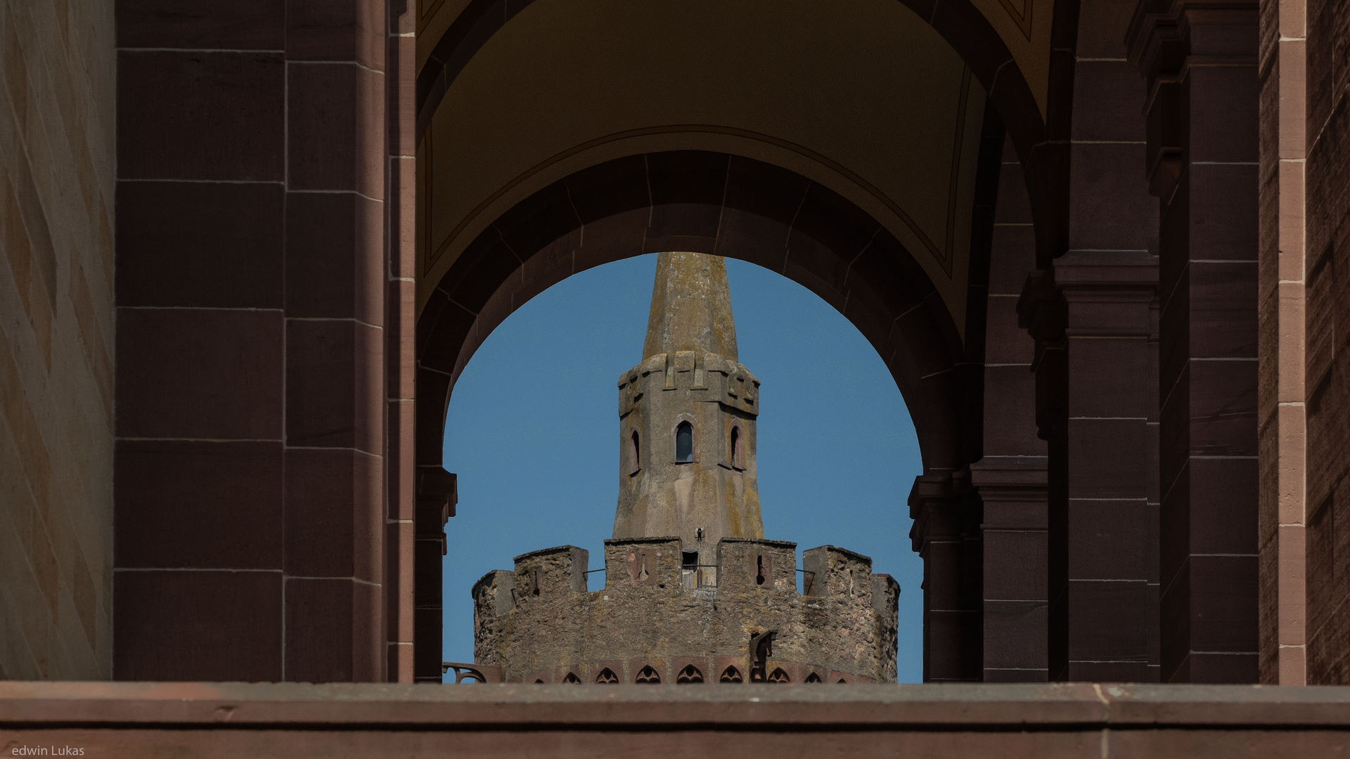 Der Rote Turm Weinheim