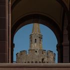 Der Rote Turm Weinheim