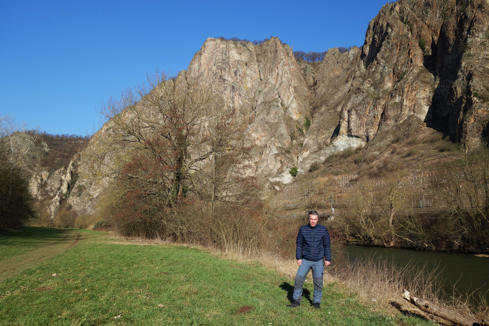 Der Rotenfels...