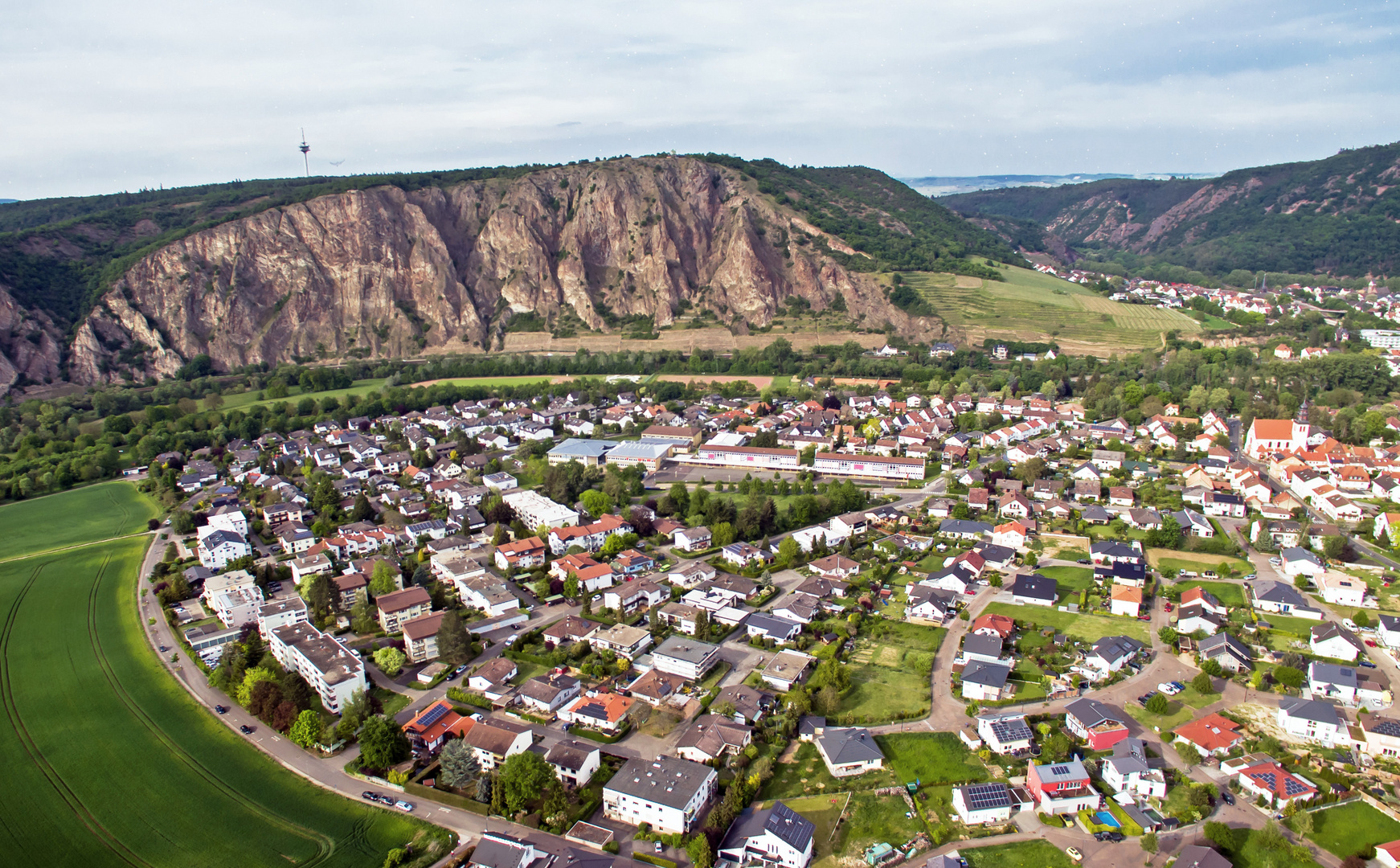 Der Rotenfels