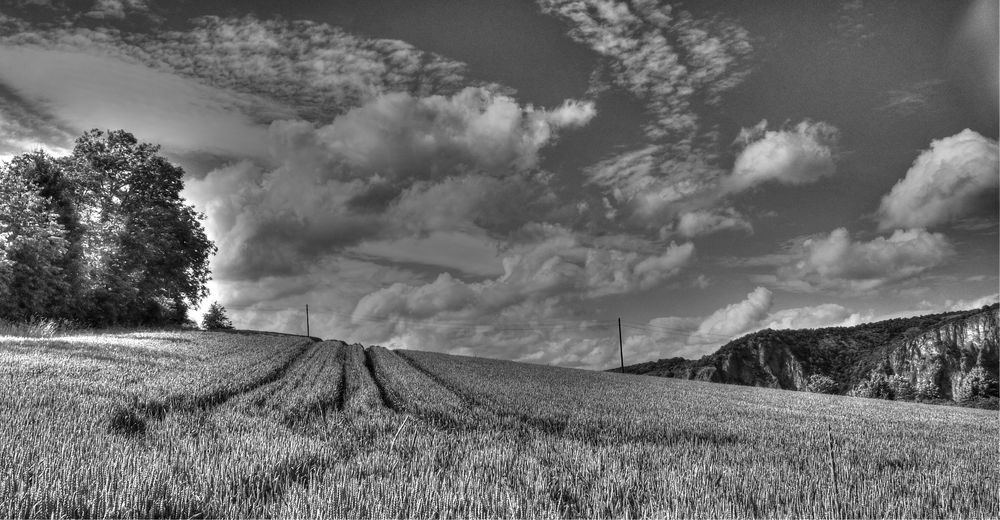 Der Rotenfels - mal anders