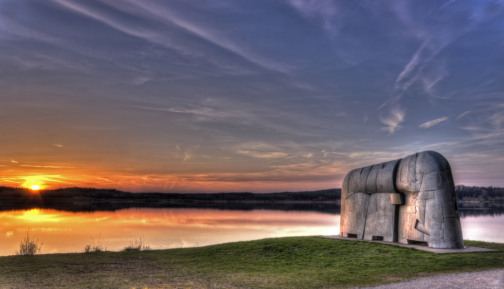 der Rothsee in HDR