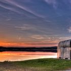 der Rothsee in HDR