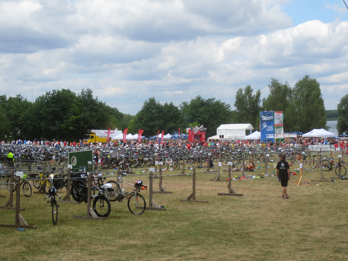 Der Rothsee-Triathlon