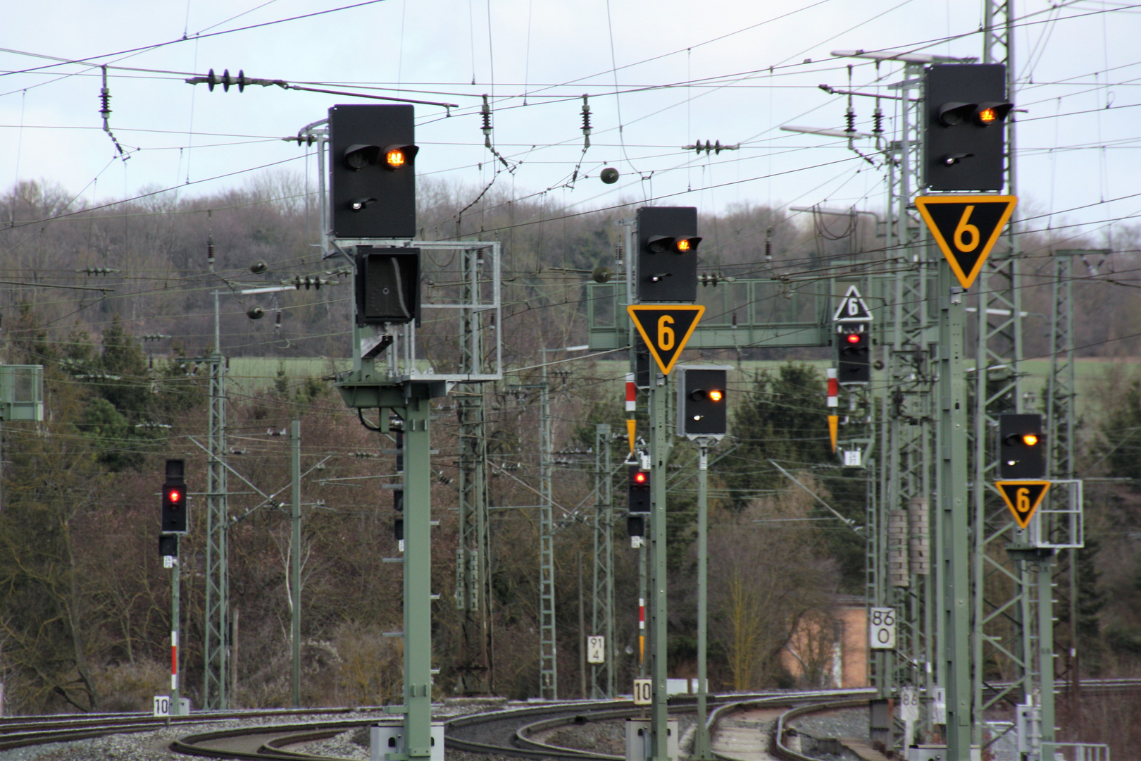 Der ROTTENDORFER  Signal Garten