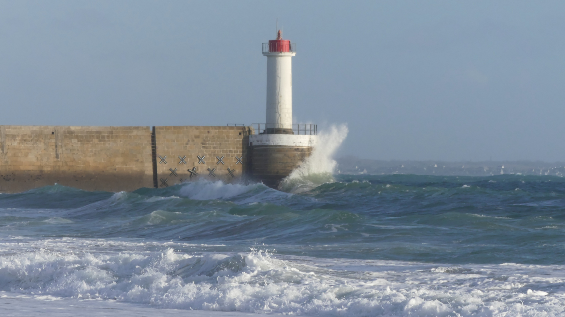 Der Roulic an der Baie d'Audierne