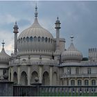 Der Royal Pavilion in Brighton