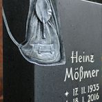 Der Rucksack von Heinz Mößmer