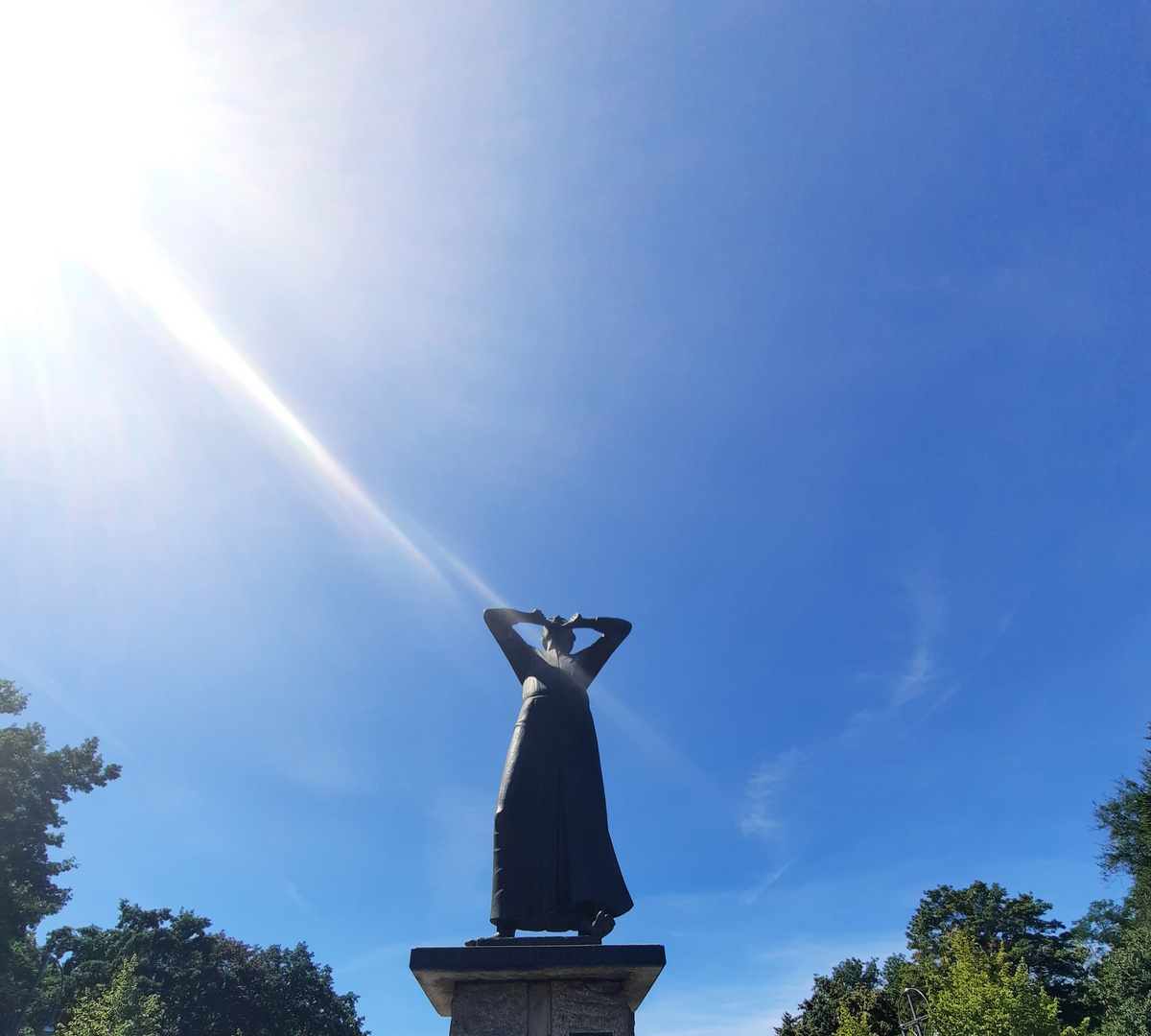 Der Rufer von Gerhard Marcks