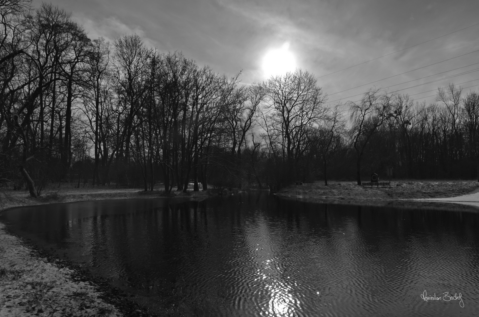 Der ruhende Park