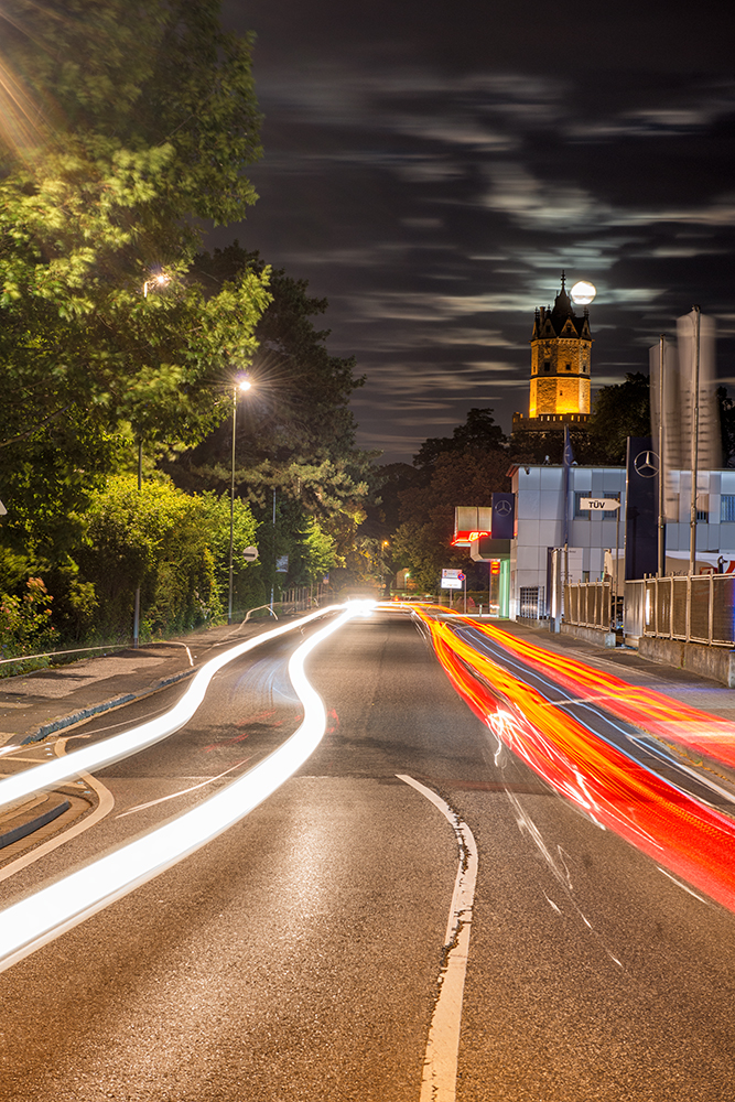 der rund Turm