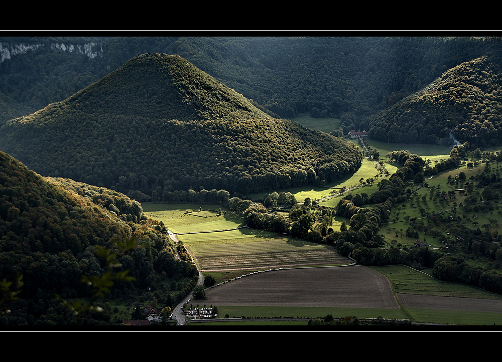 Der runde Berg